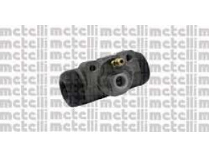 METELLI 04-0727 rato stabdžių cilindras 
 Stabdžių sistema -> Ratų cilindrai
E4TZ-2261A, ZZM2-26-710
