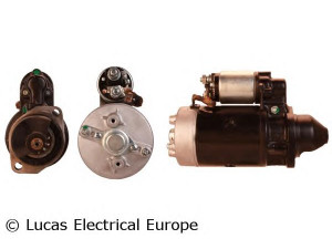 LUCAS ELECTRICAL LRS02050 starteris
207020002, 40800090007, 296190300
