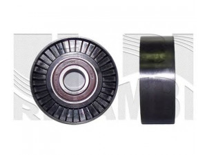 CALIBER 88006 įtempiklio skriemulys, V formos rumbuotas diržas 
 Diržinė pavara -> V formos rumbuotas diržas/komplektas -> Įtempiklio skriemulys