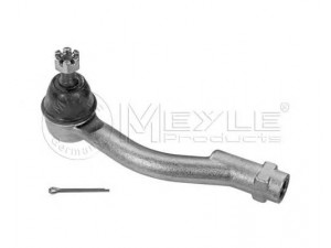 MEYLE 37-16 020 0009 skersinės vairo trauklės galas 
 Vairavimas -> Vairo mechanizmo sujungimai
56820-38000, 57780-38000, 56820 38000