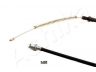 ASHIKA 131-05-500 trosas, stovėjimo stabdys 
 Stabdžių sistema -> Valdymo svirtys/trosai
MB858045, MR205492