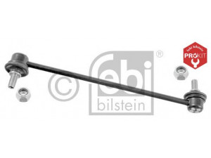 FEBI BILSTEIN 22463 šarnyro stabilizatorius 
 Ašies montavimas/vairavimo mechanizmas/ratai -> Stabilizatorius/fiksatoriai -> Savaime išsilyginanti atrama
LC62-34-170, LC62-34-170A, LC62-34-170B