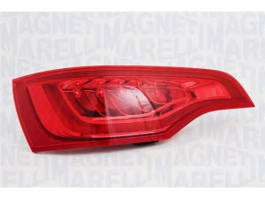 MAGNETI MARELLI 714021520702 kombinuotas galinis žibintas
4L0945093G