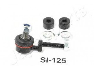 JAPANPARTS SI-125 prikabinimo svirtis 
 Ašies montavimas/vairavimo mechanizmas/ratai -> Stabilizatorius/fiksatoriai -> Stabilizatorius
54618-0F000, 54618MB40A