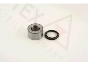 AUTEX 802514S rato guolio komplektas 
 Ašies montavimas/vairavimo mechanizmas/ratai -> Rato stebulė/montavimas -> Rato guolis