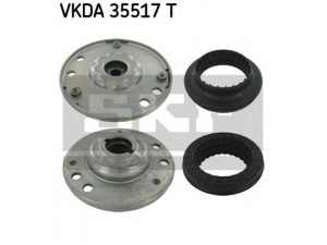 SKF VKDA 35517 T pakabos statramsčio atraminis guolis 
 Ašies montavimas/vairavimo mechanizmas/ratai -> Montavimas, pakabos statramstis
51755688, 51755689, 13156294, 13178147