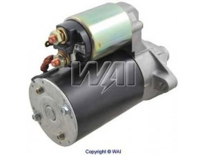 WAIglobal 32453N starteris 
 Elektros įranga -> Starterio sistema -> Starteris
12317518221, 12317527468, 3610002511