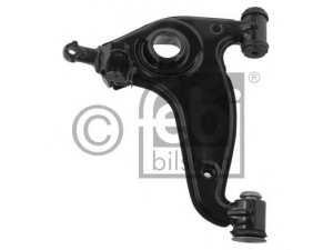 FEBI BILSTEIN 21302 vikšro valdymo svirtis 
 Ašies montavimas/vairavimo mechanizmas/ratai -> Valdymo svirtis/pasukamosios svirties sujungimas -> Vairo trauklės (valdymo svirtis, išilginis balansyras, diago
140 330 42 07, 140 330 64 07, 140 330 70 07