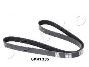JAPKO 6PK1335 V formos rumbuoti diržai 
 Techninės priežiūros dalys -> Techninės priežiūros intervalai
Y401-15-907