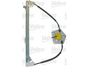 VALEO 850864 lango pakėliklis 
 Vidaus įranga -> Elektrinis lango pakėliklis
9221-F0, 9221F0