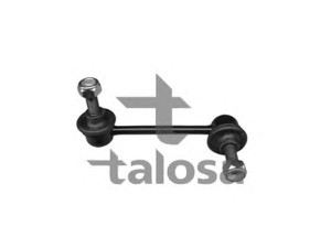 TALOSA 50-00519 šarnyro stabilizatorius 
 Ašies montavimas/vairavimo mechanizmas/ratai -> Stabilizatorius/fiksatoriai -> Savaime išsilyginanti atrama
52325S84A01, K90343