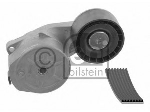 FEBI BILSTEIN 30209 V formos rumbuotas diržas, komplektas 
 Techninės priežiūros dalys -> Techninės priežiūros intervalai
1 800 535, 1 800 535 S1