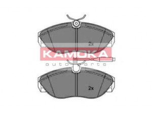 KAMOKA JQ1011934 stabdžių trinkelių rinkinys, diskinis stabdys 
 Techninės priežiūros dalys -> Papildomas remontas
425117, 77362212, 9945788, 425116