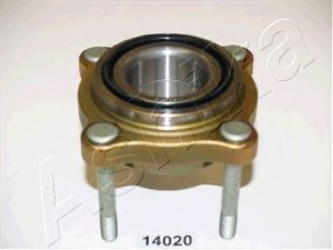ASHIKA 44-14020 rato guolio komplektas 
 Ašies montavimas/vairavimo mechanizmas/ratai -> Rato stebulė/montavimas -> Rato guolis
44200-SL0-008