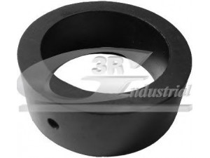 3RG 70204 atraminis buferis, triukšmo slopintuvas 
 Išmetimo sistema -> Surinkimo dalys -> Atskiros surinkimo dalys -> Guminė apsauga
175508, 175510, 175545, 175552