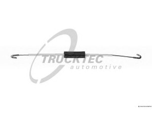TRUCKTEC AUTOMOTIVE 08.62.126 kabelis, durų atlaisvinimas
51 21 8 117 724