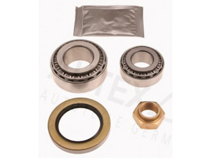 AUTEX 810093 rato guolio komplektas 
 Ašies montavimas/vairavimo mechanizmas/ratai -> Rato stebulė/montavimas -> Rato guolis