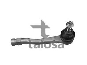 TALOSA 42-01374 skersinės vairo trauklės galas 
 Vairavimas -> Vairo mechanizmo sujungimai
381776, 381789, 381776, 381789