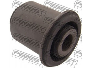 FEBEST NAB-240 valdymo svirties/išilginių svirčių įvorė 
 Ašies montavimas/vairavimo mechanizmas/ratai -> Valdymo svirtis/pasukamosios svirties sujungimas -> Montavimas/sutvirtinimas
54500-8H310, 54501-8H310