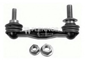 FLENNOR FL10252-H šarnyro stabilizatorius 
 Ašies montavimas/vairavimo mechanizmas/ratai -> Stabilizatorius/fiksatoriai -> Savaime išsilyginanti atrama
33 55 6 777 635