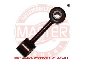 MASTER-SPORT 31998-PCS-MS šarnyro stabilizatorius 
 Ašies montavimas/vairavimo mechanizmas/ratai -> Stabilizatorius/fiksatoriai -> Savaime išsilyginanti atrama
7D0 411 049