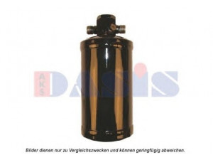 AKS DASIS 800056N džiovintuvas, oro kondicionierius
89832539, 8P9991
