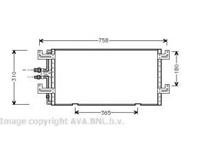 PRASCO VW5145 kondensatorius, oro kondicionierius 
 Oro kondicionavimas -> Kondensatorius
701820413D, 701820413H