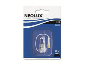 NEOLUX® N453-01B lemputė, prožektorius; lemputė, priekinis žibintas; lemputė, rūko žibintas; lemputė, priekinis žibintas; lemputė, prožektorius; lemputė, rūko žibintas; lemputė, posūkio lemputė; lemputė, posūkio lemputė 
 Dviratė transporto priemonės -> Elektros įranga -> Žibintų komponentai -> Lemputė, rūko žibintas