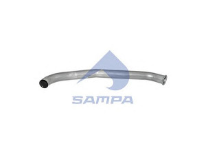 SAMPA 200.140 išleidimo kolektorius
652 492 34 14, 6524923414, A 652 492 34 14