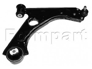 FORMPART 1409049 vikšro valdymo svirtis 
 Ašies montavimas/vairavimo mechanizmas/ratai -> Valdymo svirtis/pasukamosios svirties sujungimas -> Vairo trauklės (valdymo svirtis, išilginis balansyras, diago
51783056, 51839039, 51874461, 51895366