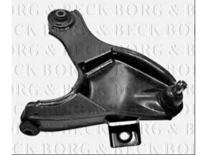 BORG & BECK BCA6229 vikšro valdymo svirtis 
 Ašies montavimas/vairavimo mechanizmas/ratai -> Valdymo svirtis/pasukamosios svirties sujungimas -> Vairo trauklės (valdymo svirtis, išilginis balansyras, diago
43068 87401, 43068-87401, 4306887401