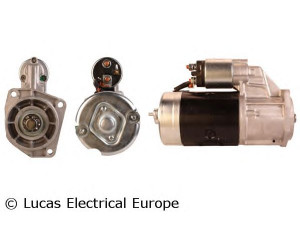 LUCAS ELECTRICAL LRS00698 starteris 
 Elektros įranga -> Starterio sistema -> Starteris
068911023F, 068911023FX
