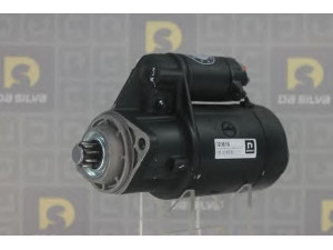 DA SILVA D020619 starteris 
 Elektros įranga -> Starterio sistema -> Starteris
910810