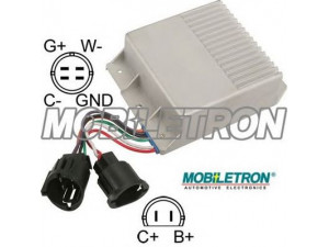 MOBILETRON IG-F184 uždegimo jungiklis 
 Kibirkšties / kaitinamasis uždegimas -> Uždegimo modulis/valdymo blokas
D6AB-12A119A1B, D6AB-12A119A2B
