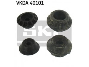 SKF VKDA 40101 pakabos statramsčio atraminis guolis 
 Ašies montavimas/vairavimo mechanizmas/ratai -> Montavimas, pakabos statramstis