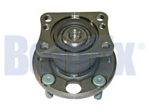 BENDIX 051119B rato guolio komplektas 
 Ašies montavimas/vairavimo mechanizmas/ratai -> Rato stebulė/montavimas -> Rato guolis
D651-26-15XC, D651-26-15XE