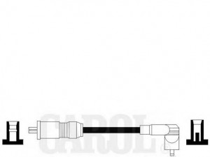 STANDARD 104-110 uždegimo laidas