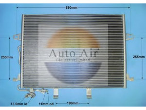 AUTO AIR GLOUCESTER 16-8895A kondensatorius, oro kondicionierius 
 Oro kondicionavimas -> Kondensatorius
2115000154, 2115000254, 2115000654