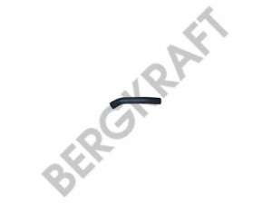 BERGKRAFT BK2954921SP radiatoriaus žarna
901 501 1182, 9015011182