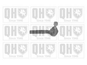 QUINTON HAZELL QR3661S skersinės vairo trauklės galas 
 Vairavimas -> Vairo mechanizmo sujungimai
3817.87, 7 736 459, 77 364 569
