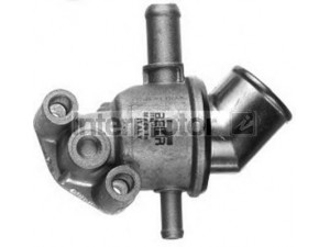 STANDARD 75107 termostatas, aušinimo skystis 
 Aušinimo sistema -> Termostatas/tarpiklis -> Thermostat
5955266, 7628416, 7628417, 7630978