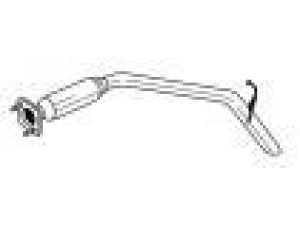 AKS DASIS SG21708 išleidimo kolektorius