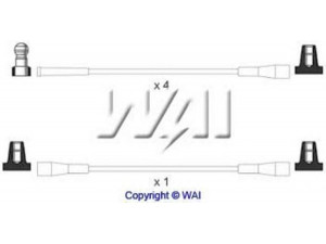 WAIglobal SL188 uždegimo laido komplektas