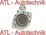 ATL Autotechnik A 14 160 starteris 
 Elektros įranga -> Starterio sistema -> Starteris
M 002 T 51181, M 2 T 51181, MD 070 933