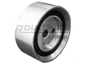 ROULUNDS RUBBER BT1142 įtempiklio skriemulys, paskirstymo diržas
1307057J00, 1307057J01, 1307057J10