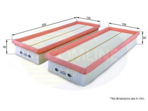 COMLINE EAF368 oro filtras 
 Filtrai -> Oro filtras
112 094 00 04, 112 094 06 04, 273 094 02 04