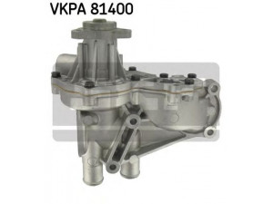 SKF VKPA 81400 vandens siurblys 
 Aušinimo sistema -> Vandens siurblys/tarpiklis -> Vandens siurblys
026 121 010 A, 026 121 010 D, 055 121 010