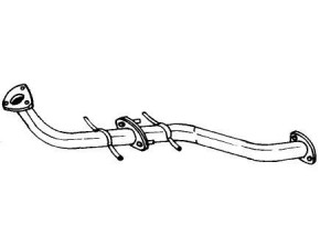 AKS DASIS SG38132 išleidimo kolektorius