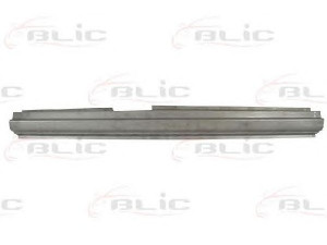 BLIC 6505-06-3203016P pedalų plokštės, durų apačia 
 Kėbulas -> Keleivių kabina -> Vieta kojoms/durų ramstis