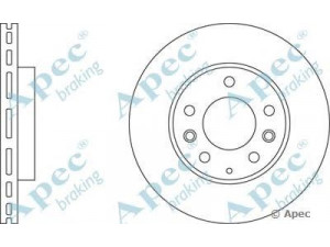 APEC braking DSK2150 stabdžių diskas 
 Dviratė transporto priemonės -> Stabdžių sistema -> Stabdžių diskai / priedai
GF3Y3325X, GF3Y3325XA